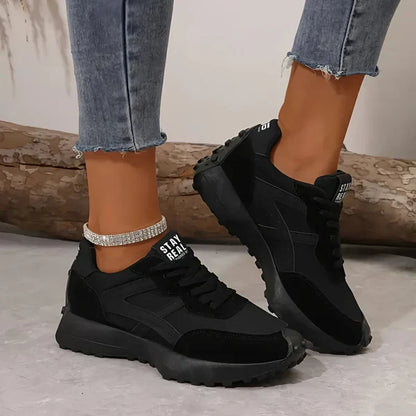 Lässige chunky-sneaker für damen – damen