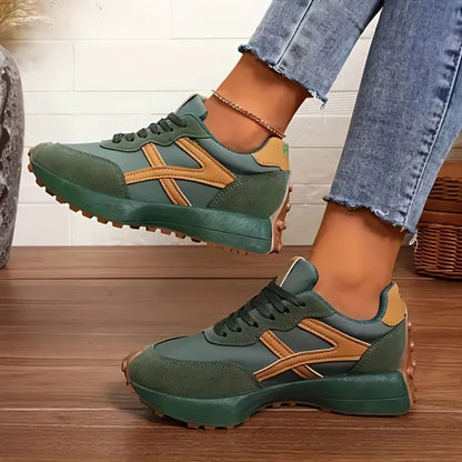 Lässige chunky-sneaker für damen – damen