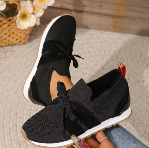 Jagger | Bequeme Sneaker mit flexibler Sohle für Frauen