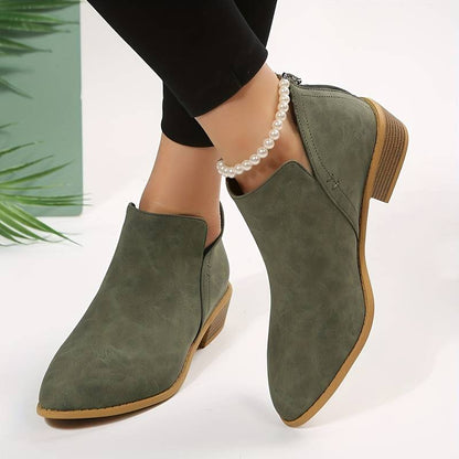 Raquel damen stiefeletten stilvoll und vielseitig