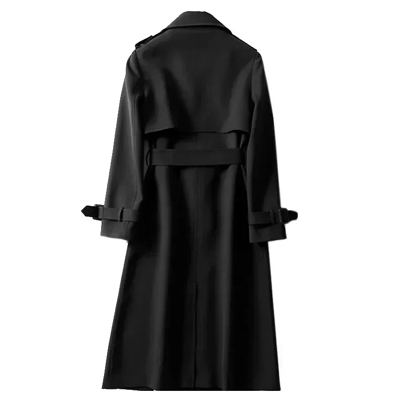 Hilda – wasserdichter trenchcoat