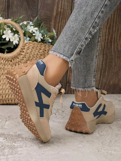 Lässige chunky-sneaker für damen – damen