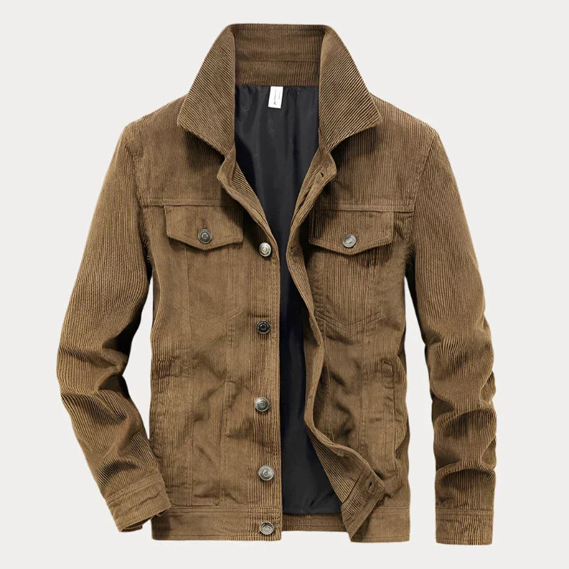 Aditya | Veste vintage premium mit klassischem schnitt für Männer