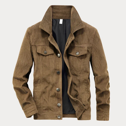 Aditya | Veste vintage premium mit klassischem schnitt für Männer