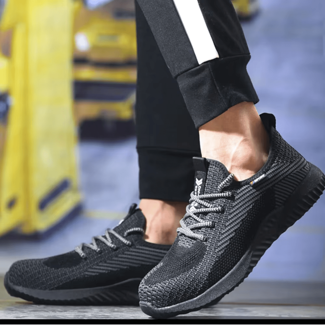 Reid - leichte sicherheitstrainer - durchtrittsichere sohle