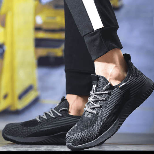 Reid - leichte sicherheitstrainer - durchtrittsichere sohle