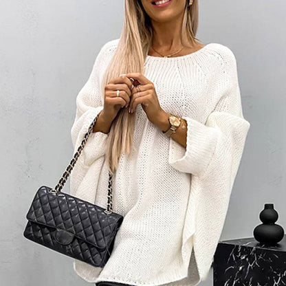 Mila – eleganter strickpullover