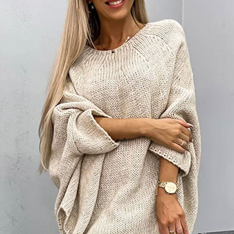 Mila – eleganter strickpullover