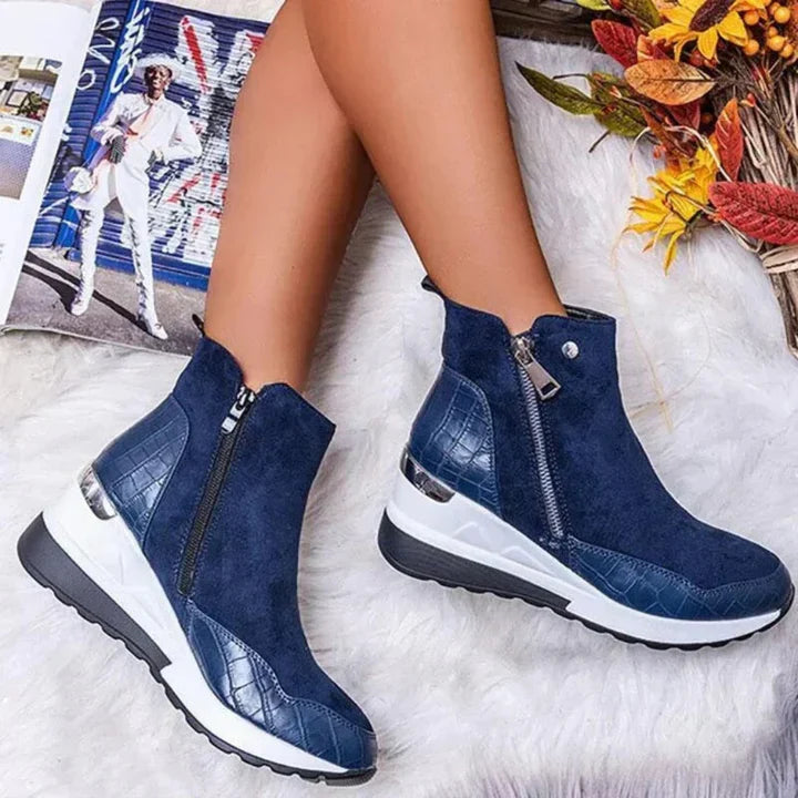Wasserdichte damen-ankle-boots – damen