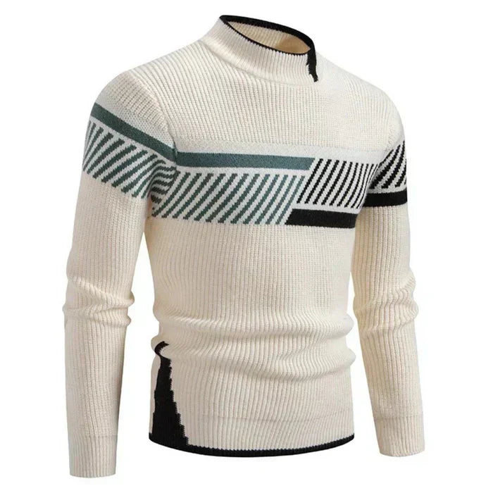 Gunther luxus-strickpullover – herren