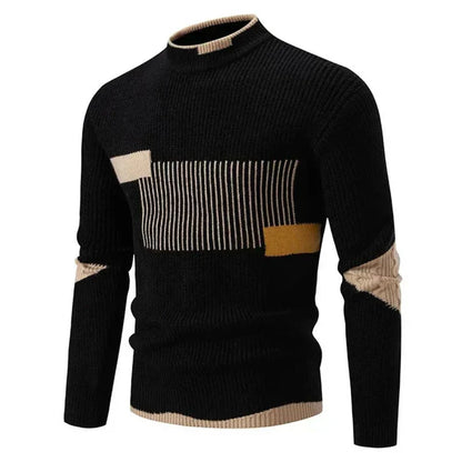 Gunther luxus-strickpullover – herren