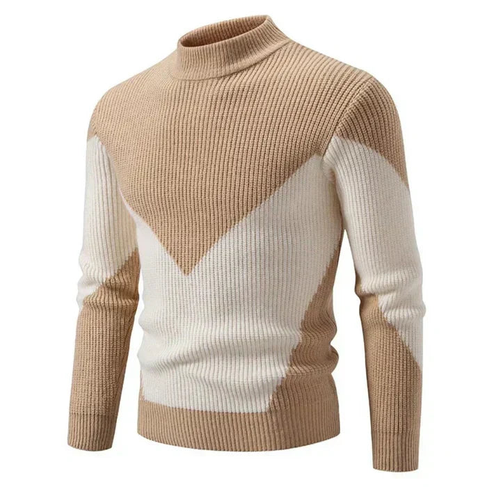 Gunther luxus-strickpullover – herren