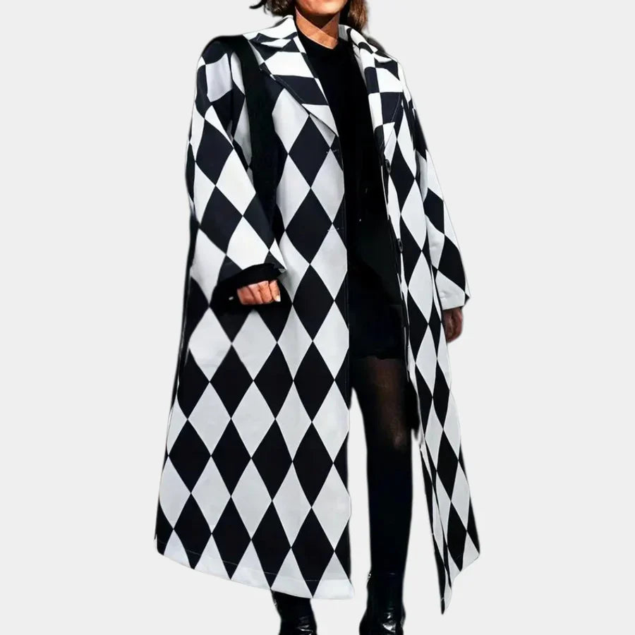 Laylanie – luxuriöser und warmer wintermantel für damen für ultimativen komfort