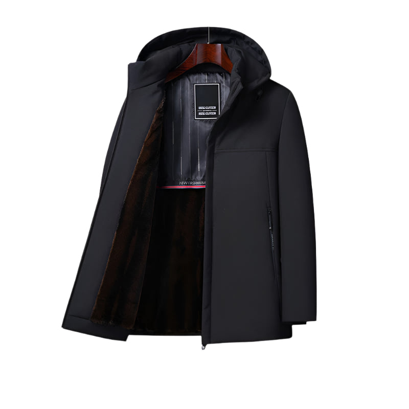 Xzavier | Veste d’automne thermo warme für Männer