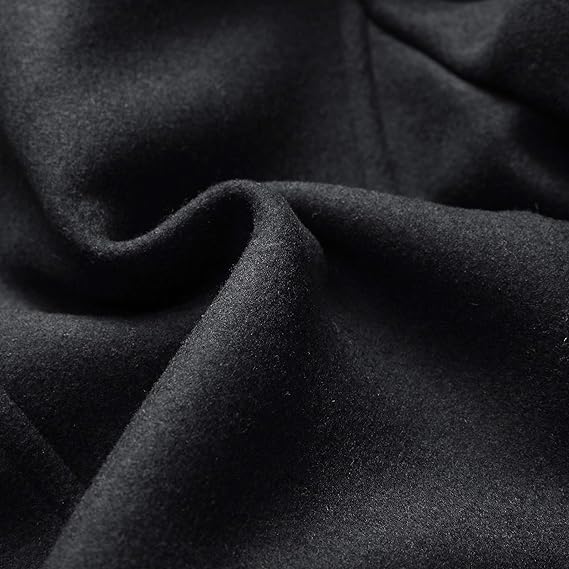 Ignacio | Mantel mit gemustertem Innenfutter für Männer