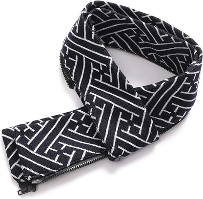 Ignacio | Mantel mit gemustertem Innenfutter für Männer