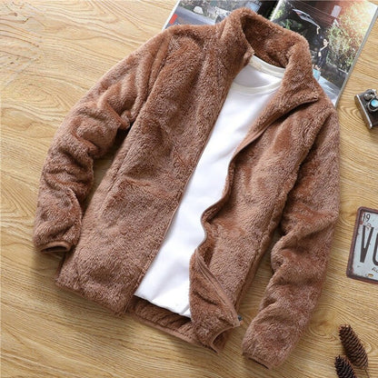 Richard – coole winterjacke für herren