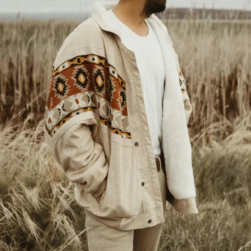 Luka - vintage-winterjacke