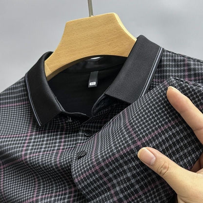 Joshua – premium-poloshirt für herren