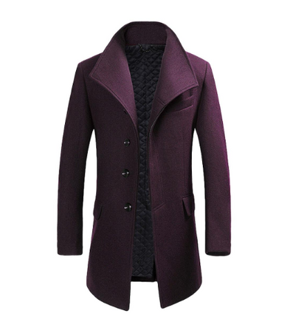 Nathan - herren-winterjacke