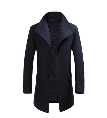 Nathan - herren-winterjacke