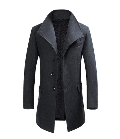 Nathan - herren-winterjacke