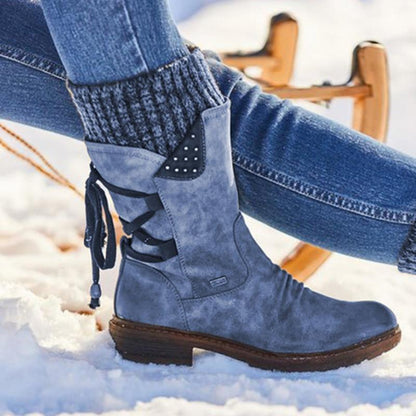 Auguste | Snow Boots mit orthopädischer Sohle für Frauen