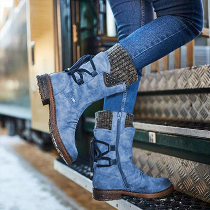Auguste | Snow Boots mit orthopädischer Sohle für Frauen