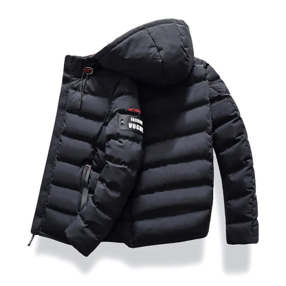Jeffery - herren-winterjacke