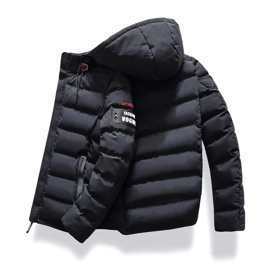 Jeffery - herren-winterjacke
